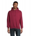 CONDOR Unisex Hoodie, Burgund