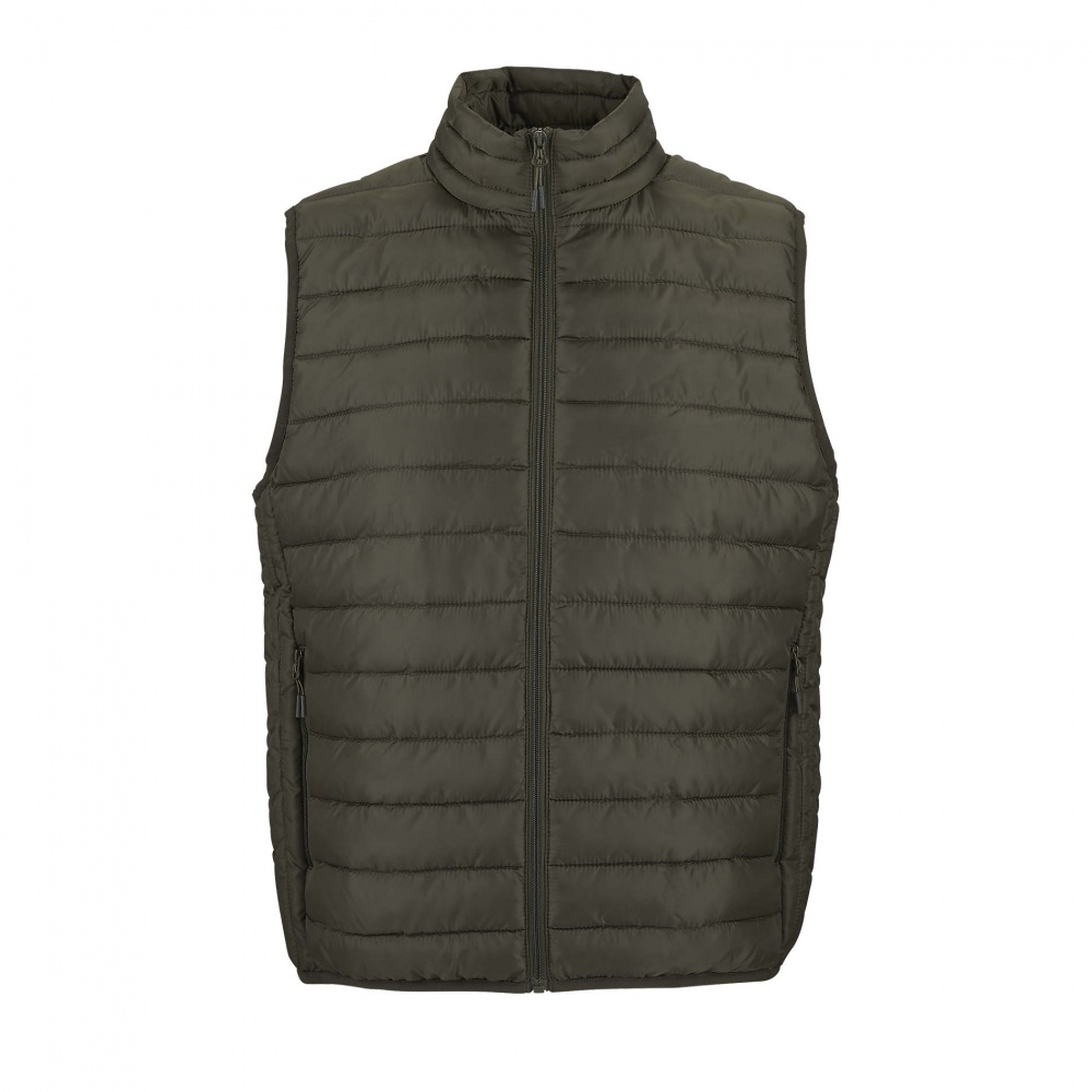 Logotrade Firmengeschenke das Foto: STREAM MEN Bodywarmer