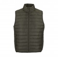 STREAM MEN Bodywarmer, Armee