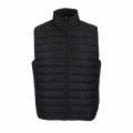 STREAM MEN Bodywarmer, Schwarz