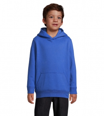 Logotrade Logogeschenke das Foto: CONDOR KIDS Hoodie