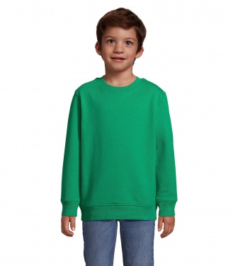 Logotrade Werbeartikel das Foto: COLUMBIA KIDS Sweater