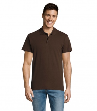 Logotrade Logogeschenke das Foto: SUMMER II MEN Polo 170g