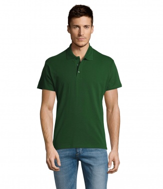 Logotrade Logogeschenke das Foto: SUMMER II MEN Polo 170g