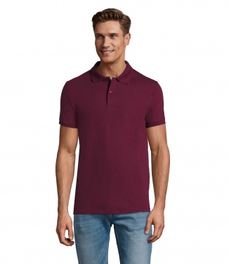 Logotrade werbemittel das Foto: PERFECT MEN Polo 180g