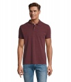 PERFECT MEN Polo 180g, Heather Ochsenblut