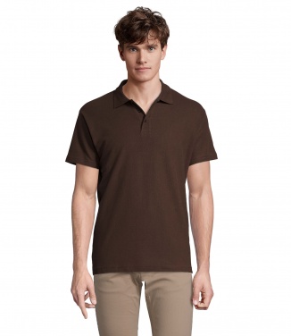 Logotrade werbemittel das Foto: SPRING II MEN Polo 210g