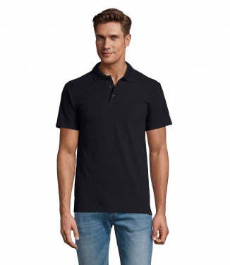 Logotrade Firmengeschenke das Foto: SPRING II MEN Polo 210g