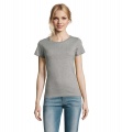 IMPERIAL WOMEN T-Shirt 190g, Grau Melange