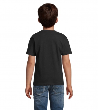 Logotrade Werbegeschenke das Foto: IMPERIAL KINDERT-SHIRT 190g