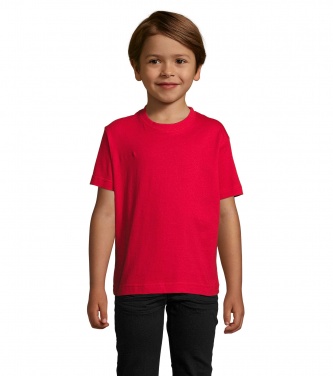 Logotrade Werbegeschenke das Foto: IMPERIAL KINDERT-SHIRT 190g