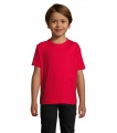 IMPERIAL KINDERT-SHIRT 190g, Rot