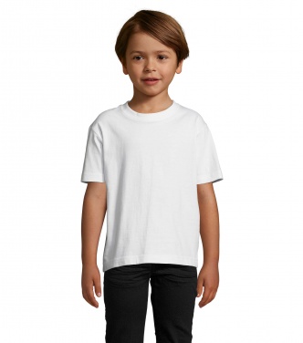 Logotrade Logogeschenke das Foto: IMPERIAL KINDERT-SHIRT 190g