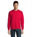 NEW SUPREME SWEATER 280g, Rot