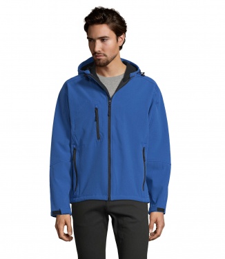 Logotrade Logogeschenke das Foto: REPLAY Herren Jacke 340g