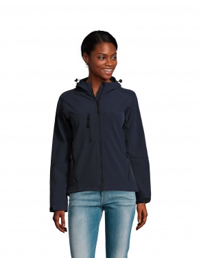 Logotrade Logogeschenke das Foto: REPLAY Damen Jacke 340g