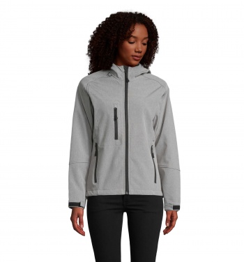 Logotrade werbemittel das Foto: REPLAY Damen Jacke 340g