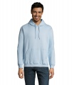 SNAKE Hoodie, Himmelblau