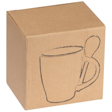 Logotrade Logogeschenke das Foto: Kaffeetasse PALERMO 250 ml