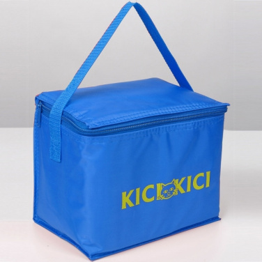 Logotrade Werbeartikel das Foto: Kühltasche 6 x 0,5 l MESA