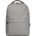 rPET-Rucksack RIMINI, grau