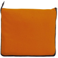 2in1 Fleecedecke/Kissen RADCLIFF, orange