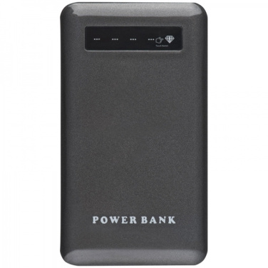 Logotrade Werbeartikel das Foto: Powerbank KINGSVILLE