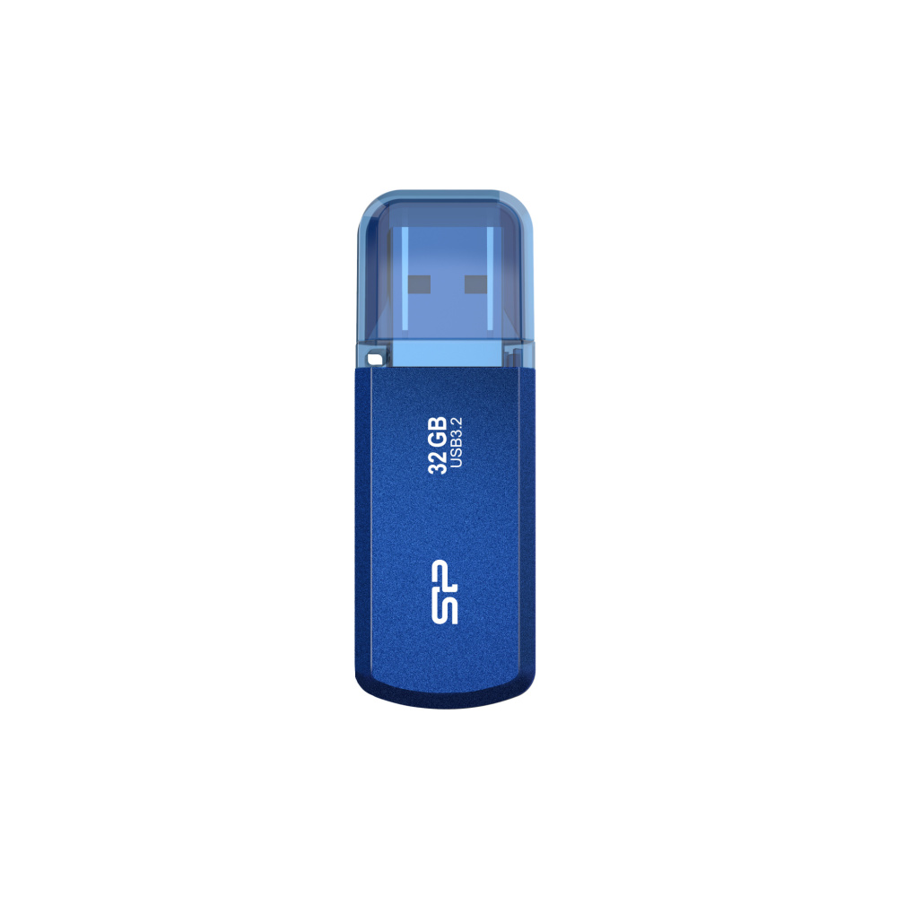 Logotrade Werbeartikel das Foto: USB-Stick Silicon Power HELIOS 202, 3.2 Gen 1, 32 GB