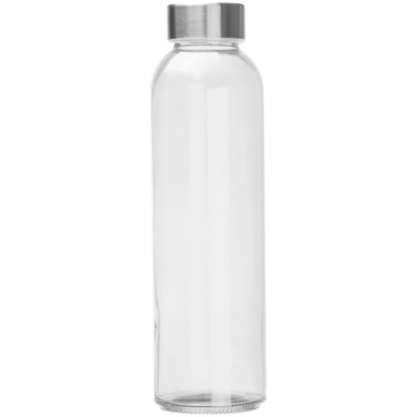 Logotrade Logogeschenke das Foto: Glasflasche INDIANOPOLIS 550 ml