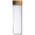 Glasflasche SANTA CRUZ 500 ml, transparent