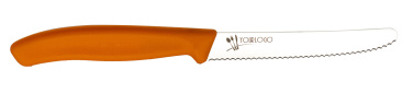 Logotrade Firmengeschenke das Foto: Tomaten- und Wurstmesser SwissClassic Victorinox