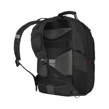 Logotrade Logogeschenke das Foto: Rucksack Wenger Pegasus Deluxe 16''