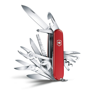 Logotrade Logogeschenke das Foto: Taschenmesser SwissChamp Victorinox