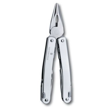 Logotrade werbemittel das Foto: SwissTool Spirit X - 25 Werkzeuge Victorinox