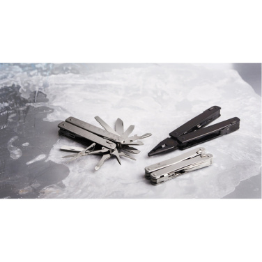 Logotrade Firmengeschenke das Foto: SwissTool Spirit X - 25 Werkzeuge Victorinox