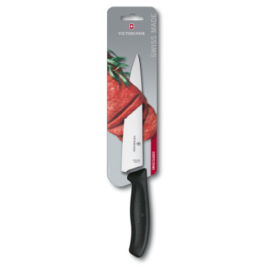 Logotrade Firmengeschenke das Foto: Tranchiermesser Victorinox