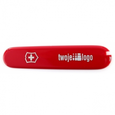 Logotrade Logogeschenke das Foto: Taschenmesser Explorer Victorinox