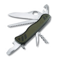 Taschenmesser Soldatenmesser 08 Victorinox, Grün