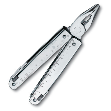 Logotrade werbemittel das Foto: SwissTool Plus - 41 Werkzeuge Victorinox