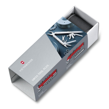 Logotrade Werbegeschenke das Foto: SwissTool Plus - 39 Werkzeuge Victorinox