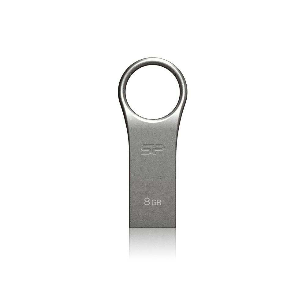 Logotrade Logogeschenke das Foto: USB-Stick Silizium Power F80 2.0