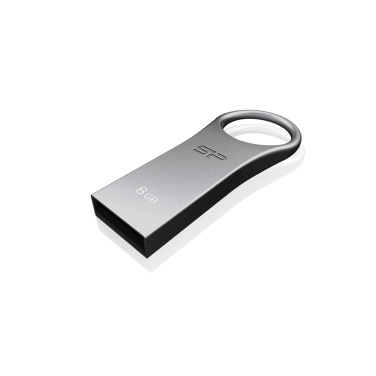 Logotrade Logogeschenke das Foto: USB-Stick Silizium Power F80 2.0