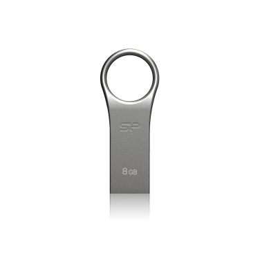 Logotrade Firmengeschenke das Foto: USB-Stick Silizium Power F80 2.0