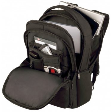 Logotrade werbemittel das Foto: Rucksack Wenger Fuse 16''