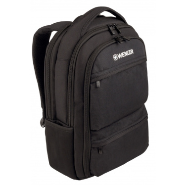 Logotrade Werbegeschenke das Foto: Rucksack Wenger Fuse 16''