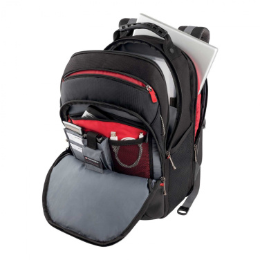 Logotrade Werbeartikel das Foto: Rucksack Wenger Legacy 16''