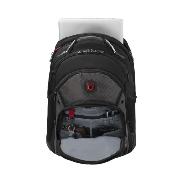 Logotrade Werbegeschenke das Foto: Rucksack Wenger Synergy 16''