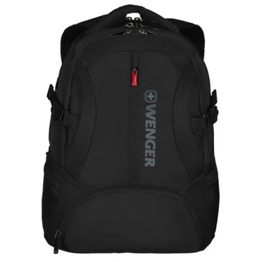 Logotrade werbemittel das Foto: Rucksack Wenger Transit 16''