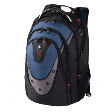 Logotrade werbemittel das Foto: Rucksack Wenger Ibex 17''