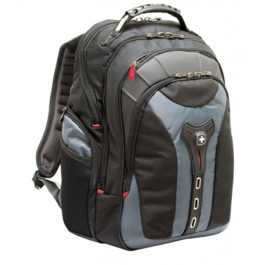 Logotrade Geschäftsgeschenke das Foto: Rucksack Wenger Pegasus 17''